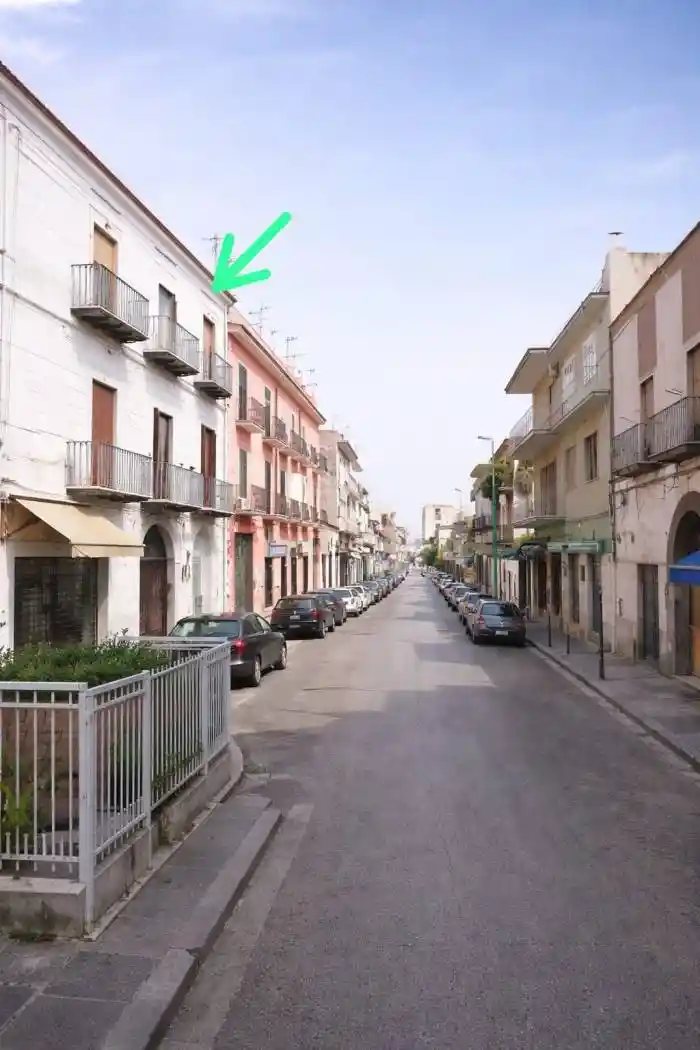 Appartamento in vendita a Scafati