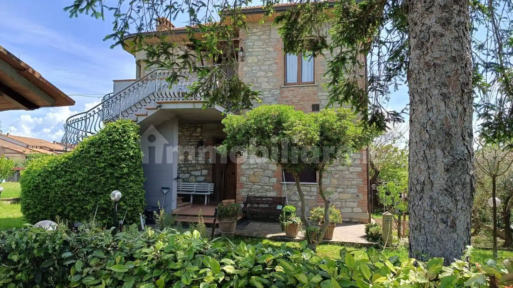 Casa indipendente in vendita a Castiglione del Lago