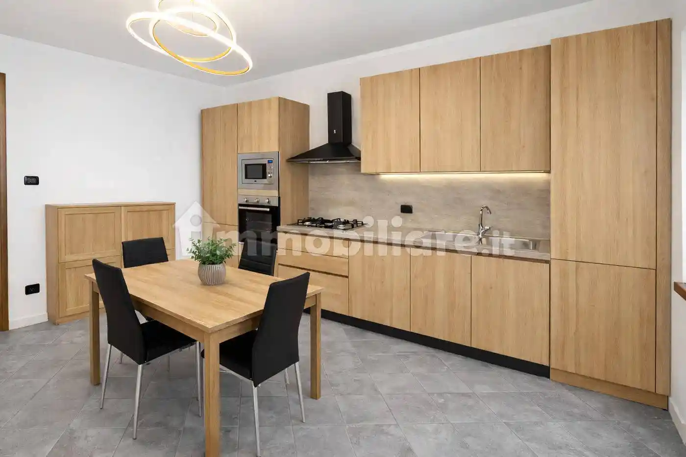 Appartamento in vendita a Coccaglio