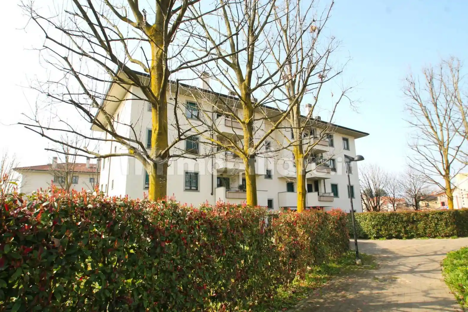 Appartamento in vendita a Vimercate