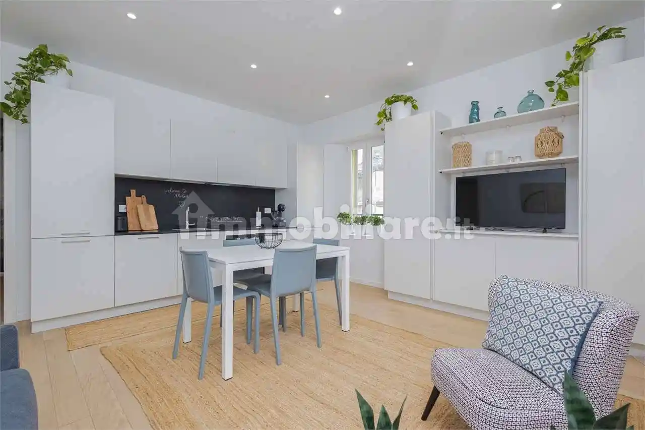 Appartamento in vendita a Milano