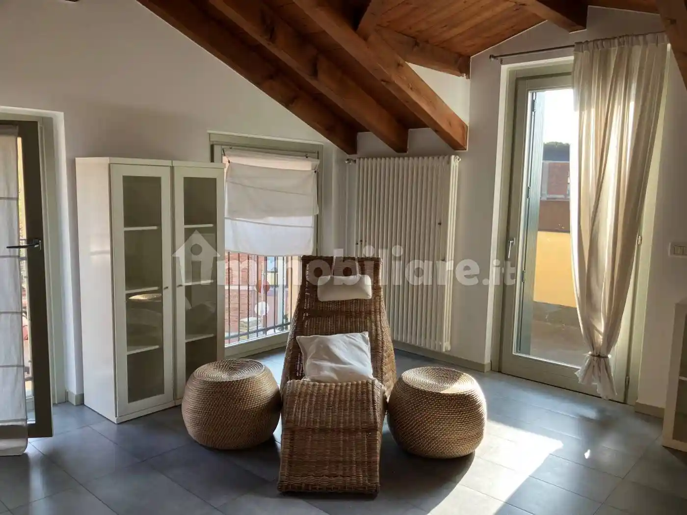 Appartamento in affitto a Bergamo