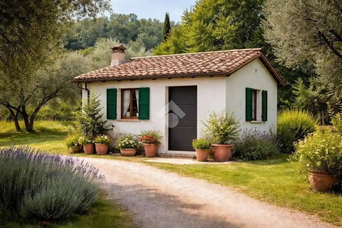 Rustico - Casale in vendita a Lariano