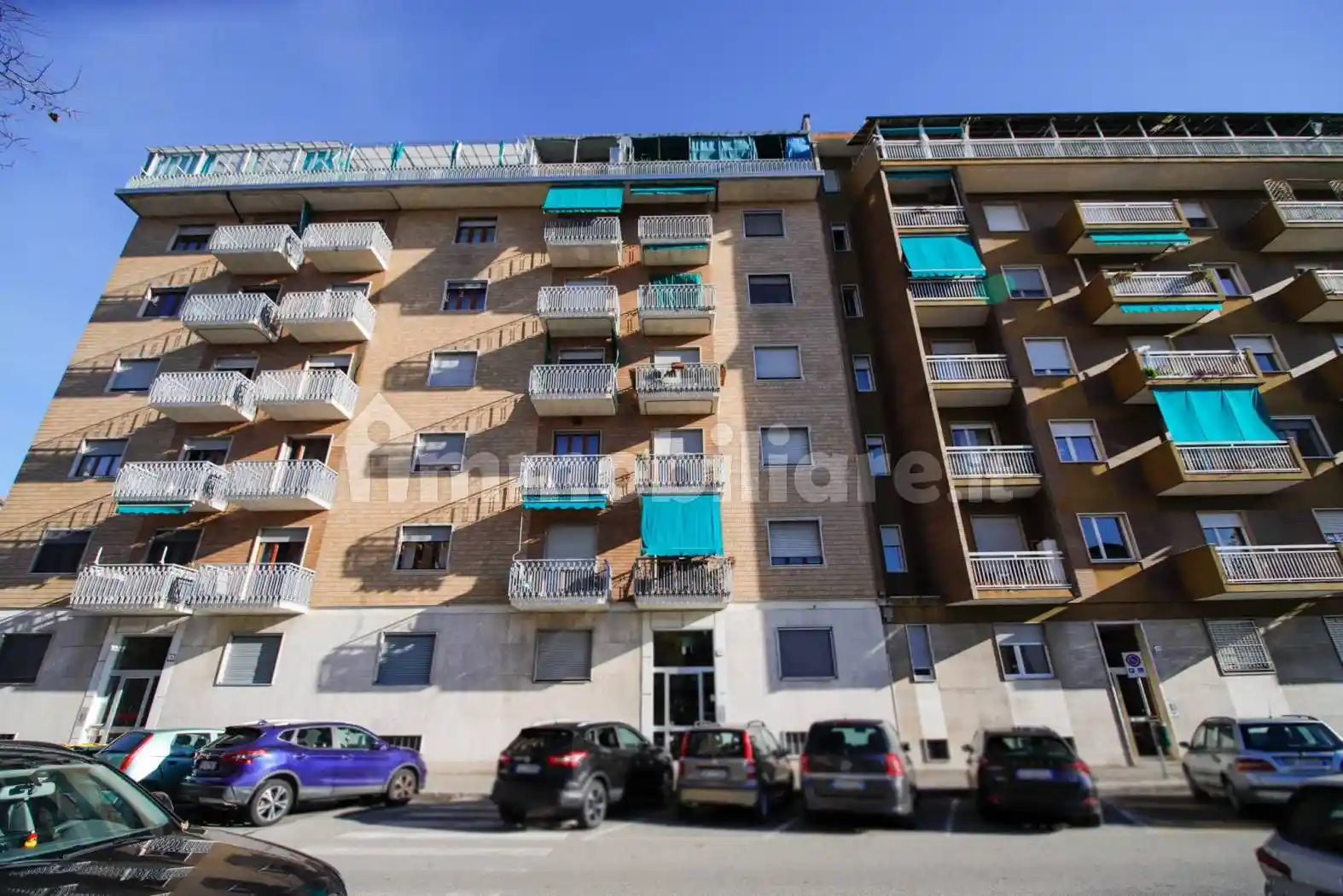 Appartamento in vendita a Torino