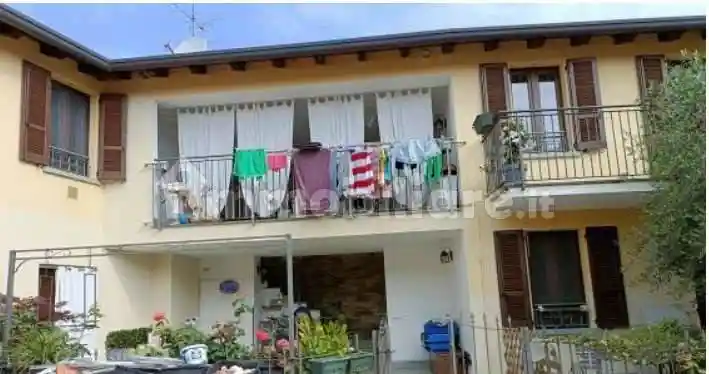 Appartamento in vendita a Cermenate