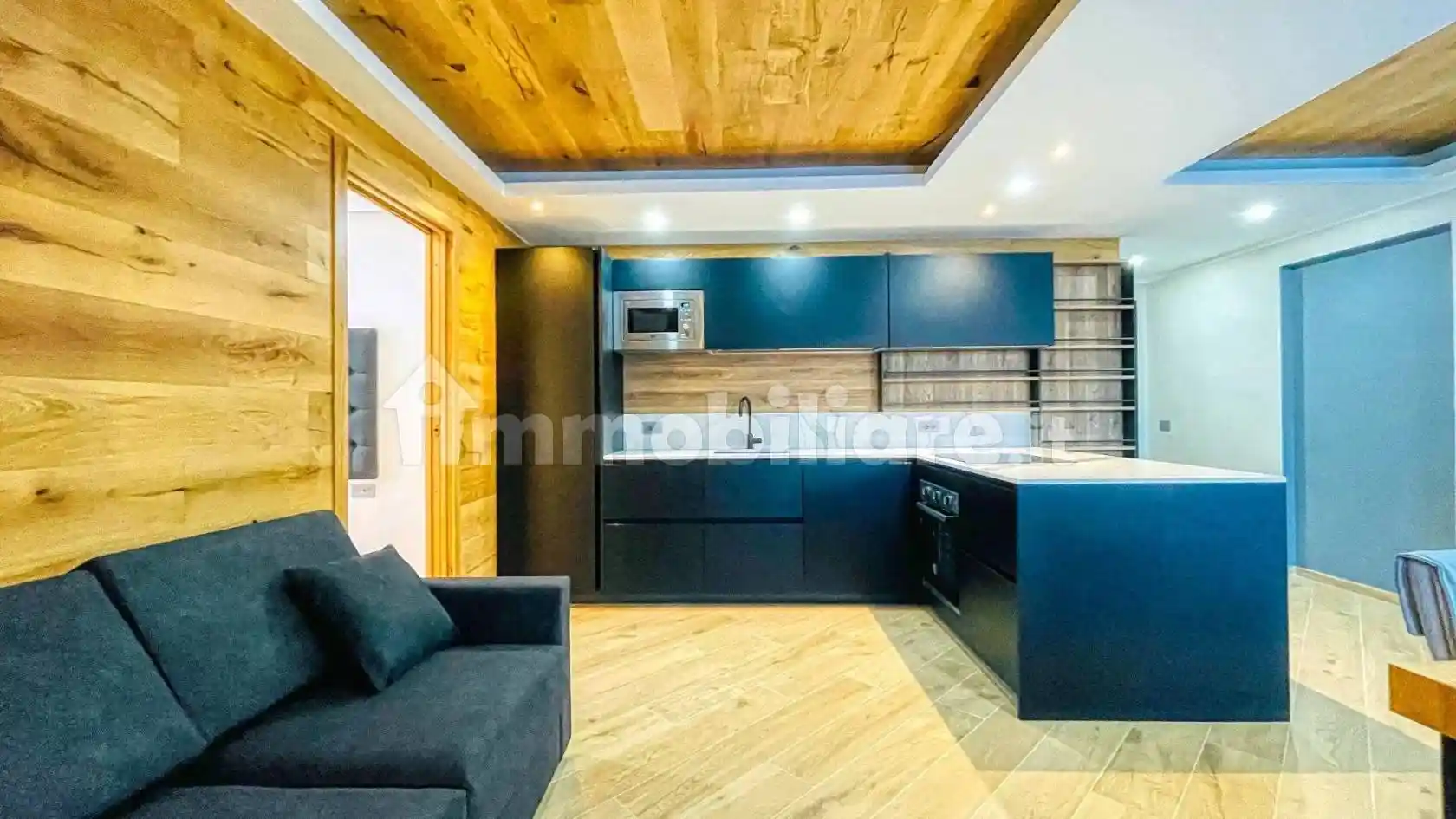 Appartamento in vendita a Oulx