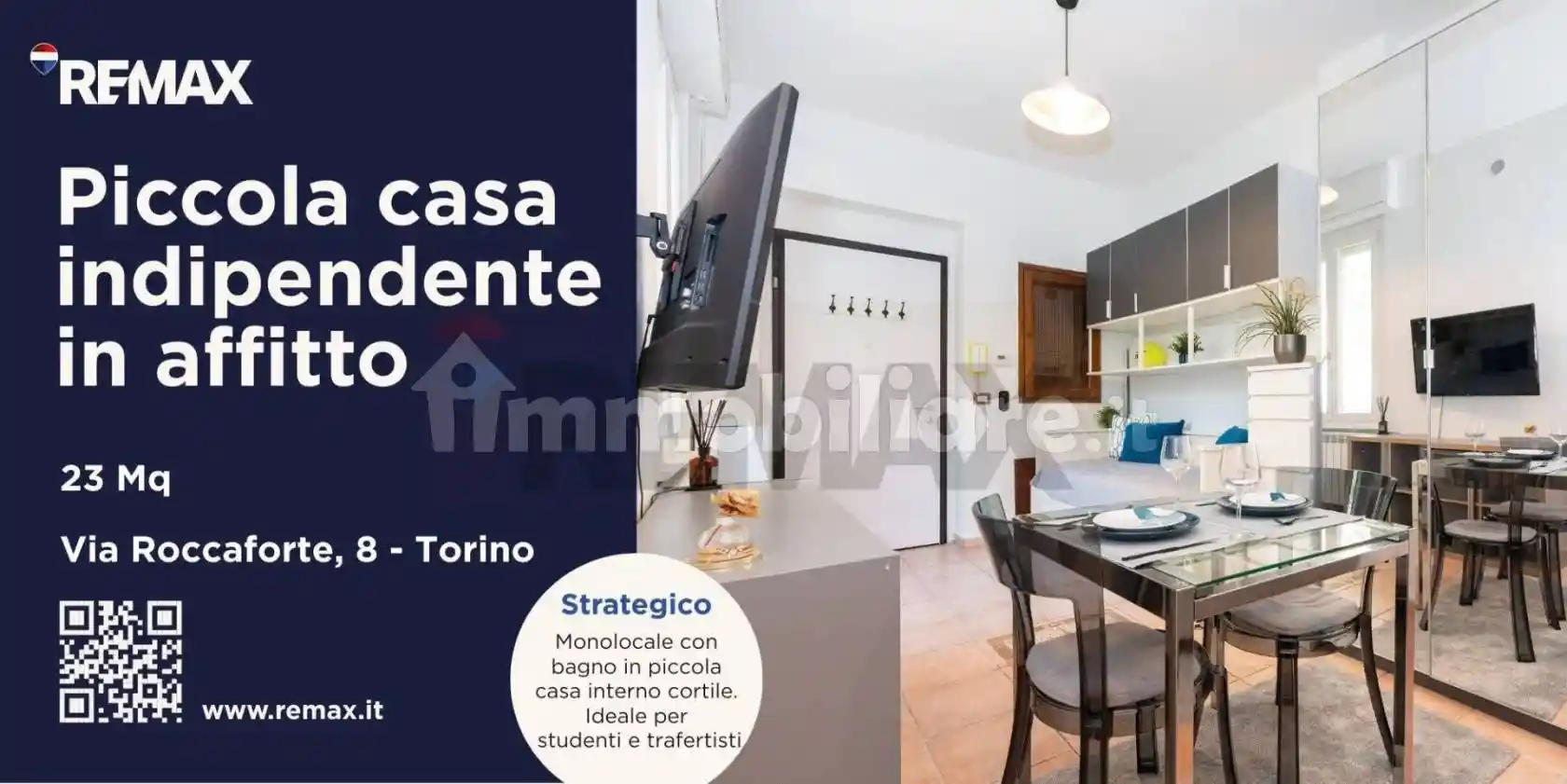 Casa indipendente in affitto a Torino