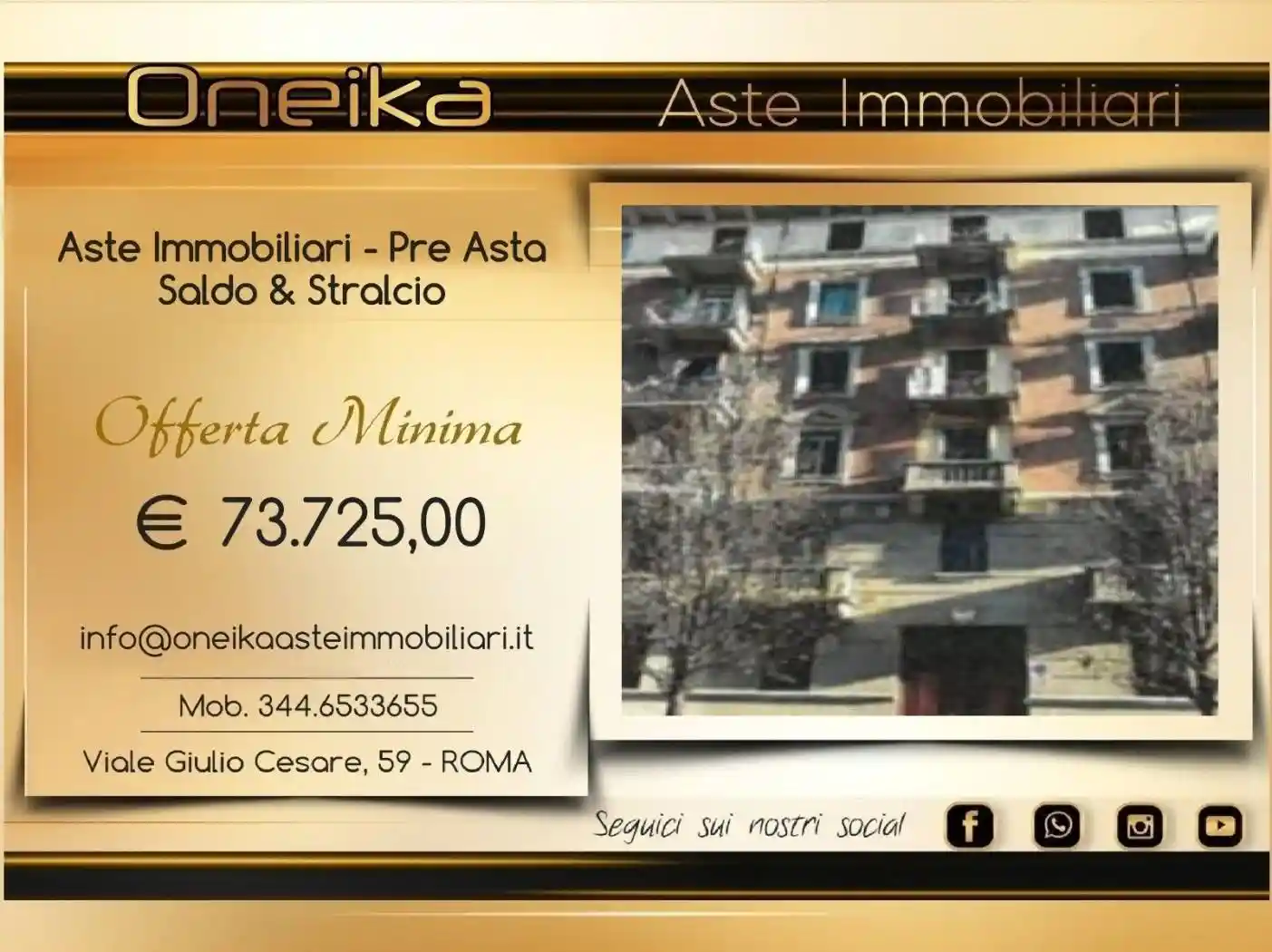 Appartamento in vendita a Torino