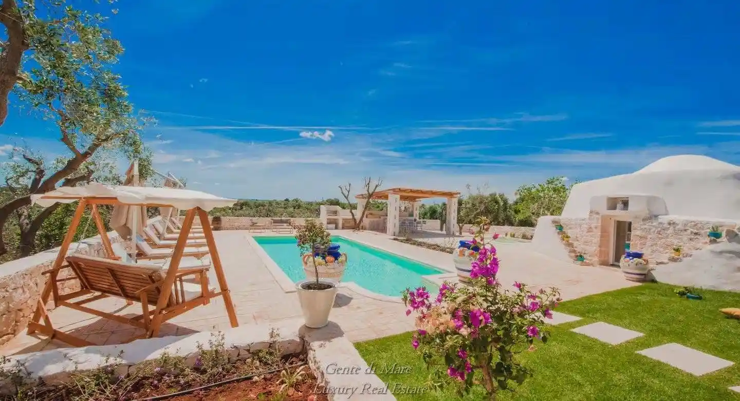 Villa in vendita a Ostuni
