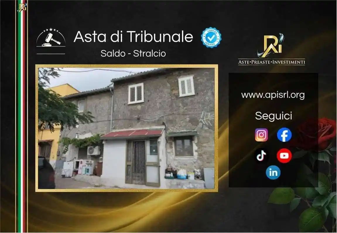 Appartamento in vendita a Montefiascone