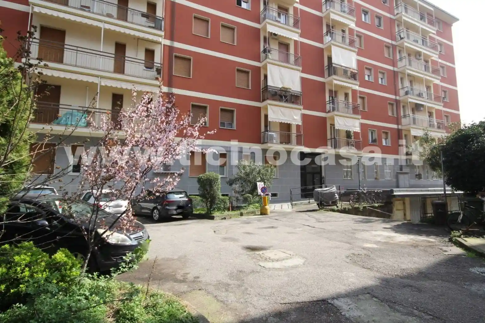 Appartamento in vendita a Magenta