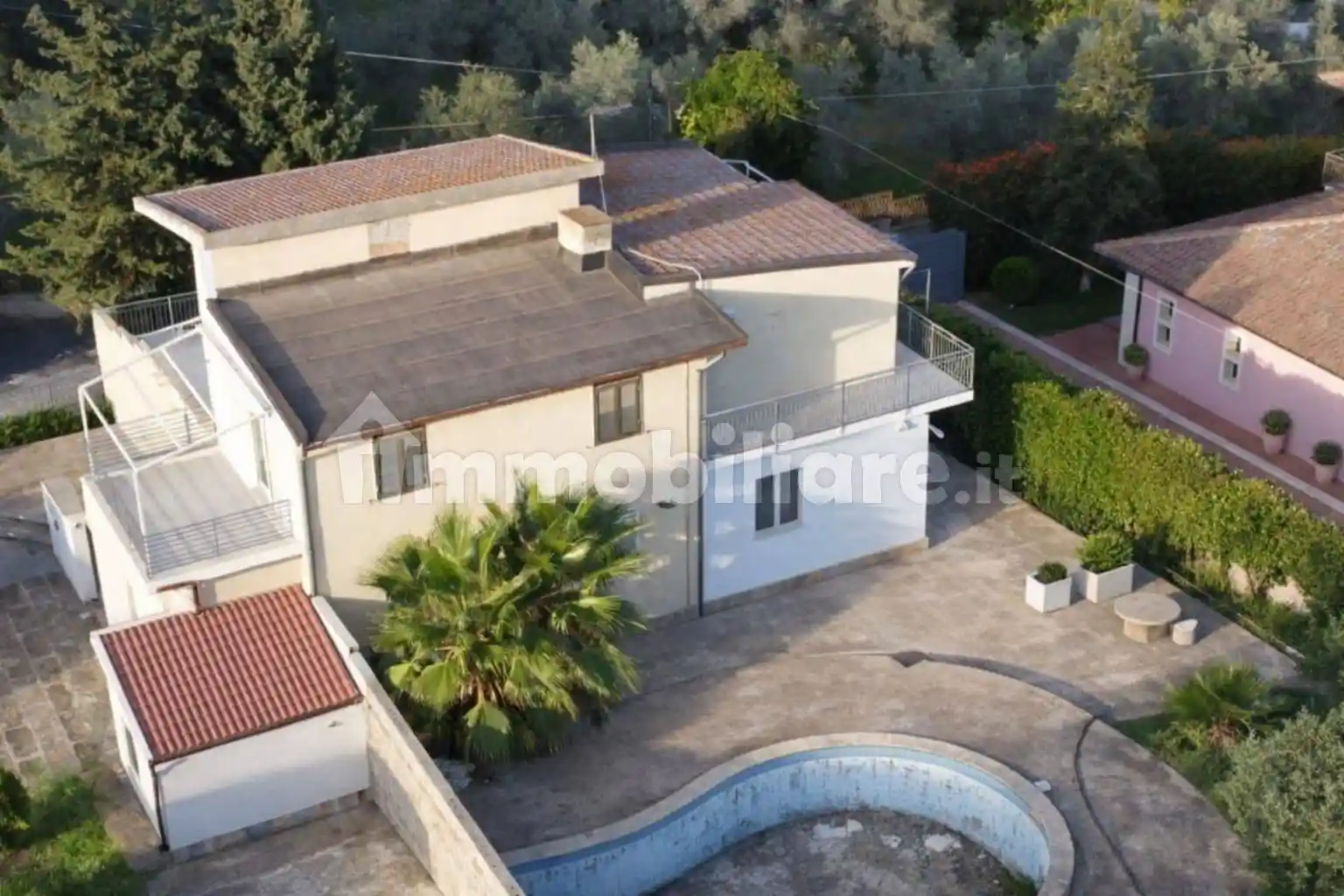 Villa in vendita a Caltagirone
