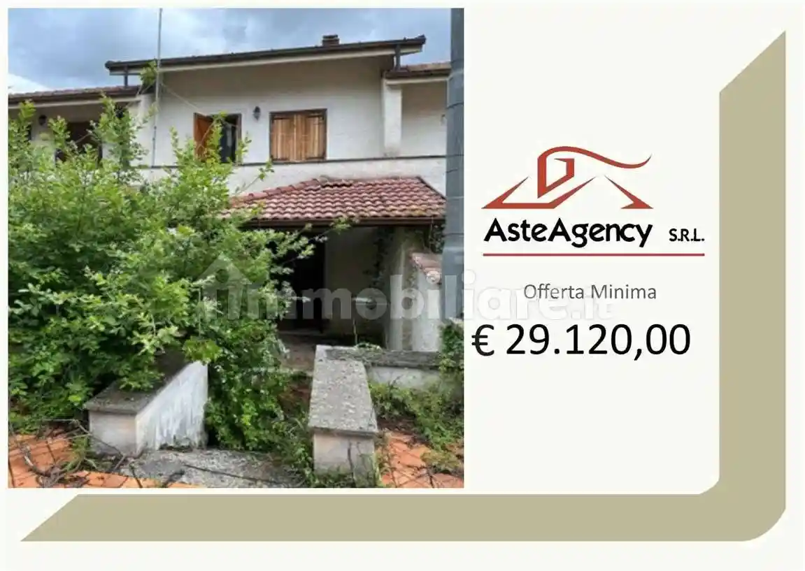 Appartamento in vendita a Rocca di Botte