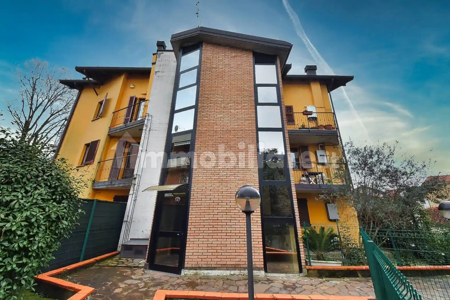 Appartamento in affitto a Monza