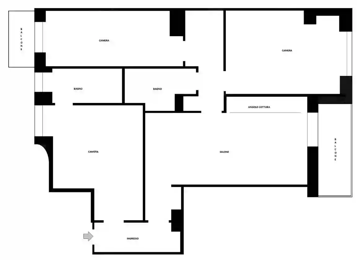 Appartamento - foto 2