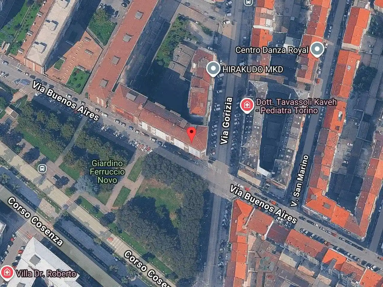 Appartamento in vendita a Torino