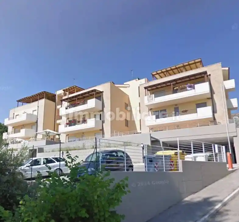 Attico - Mansarda in vendita a Trecastelli