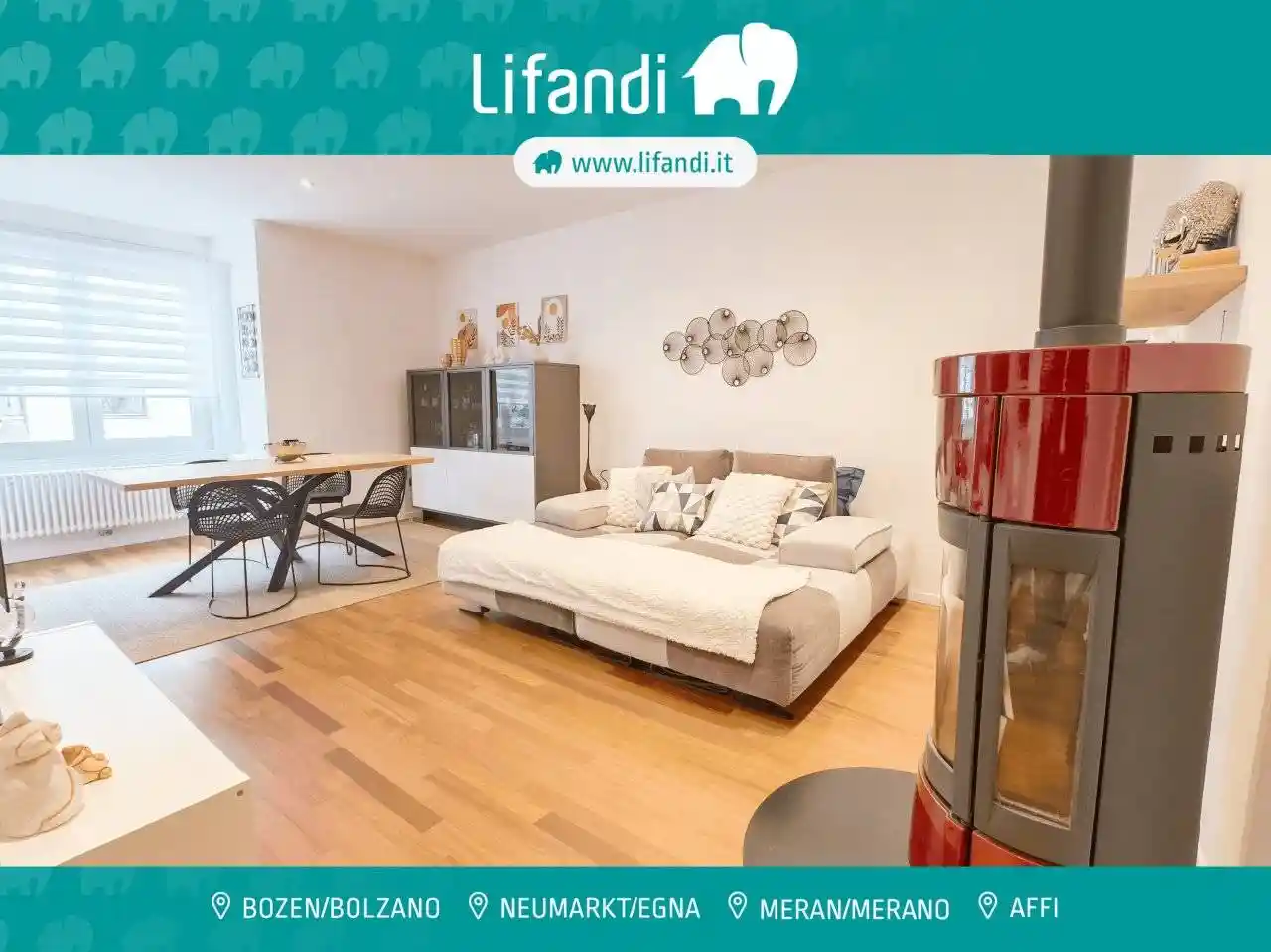 Appartamento in vendita a Merano