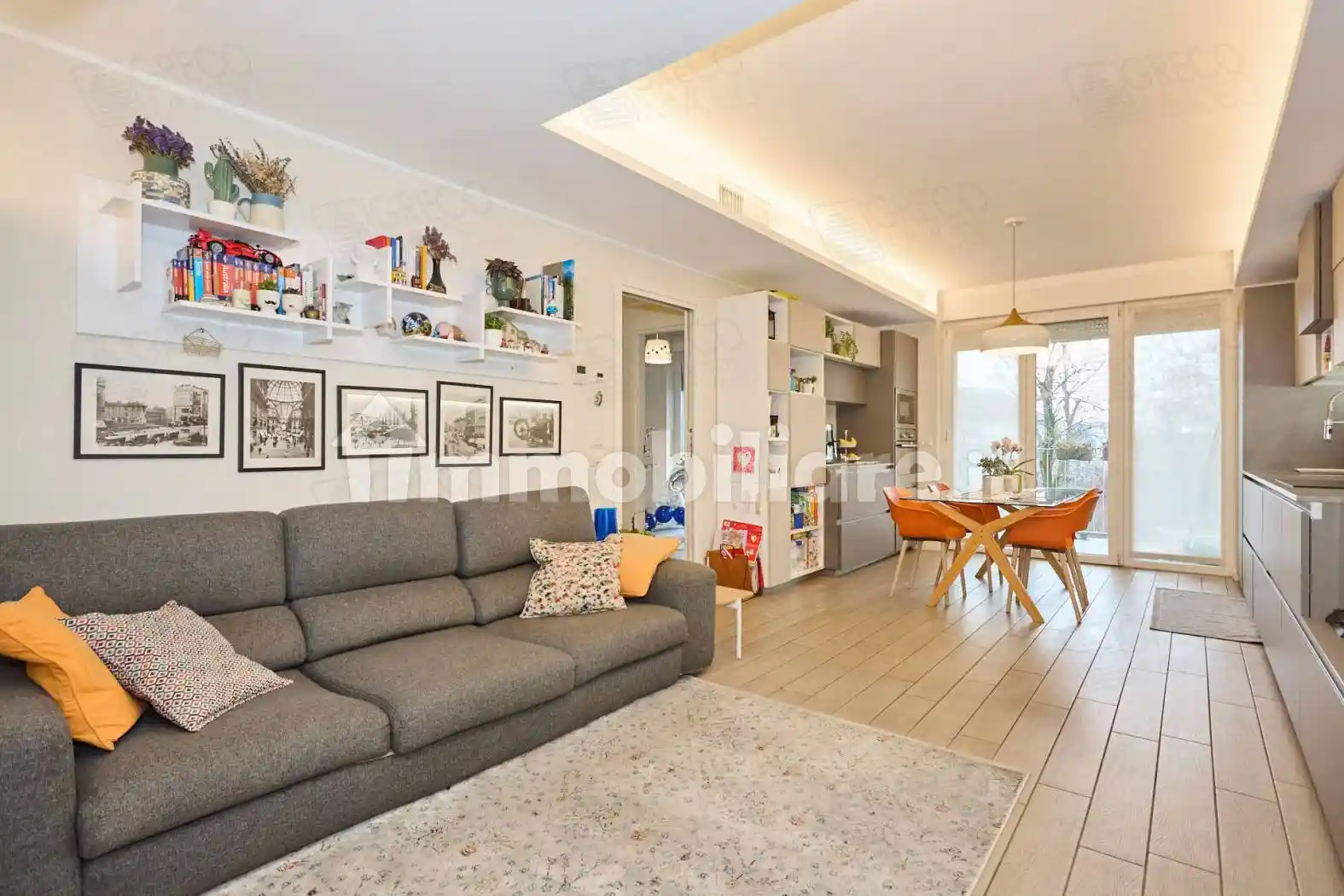 Appartamento in vendita a Milano