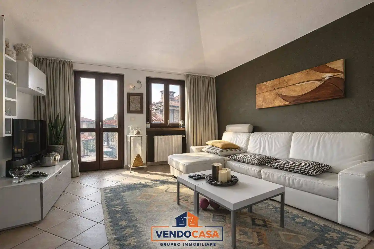 Appartamento in vendita a Pinerolo