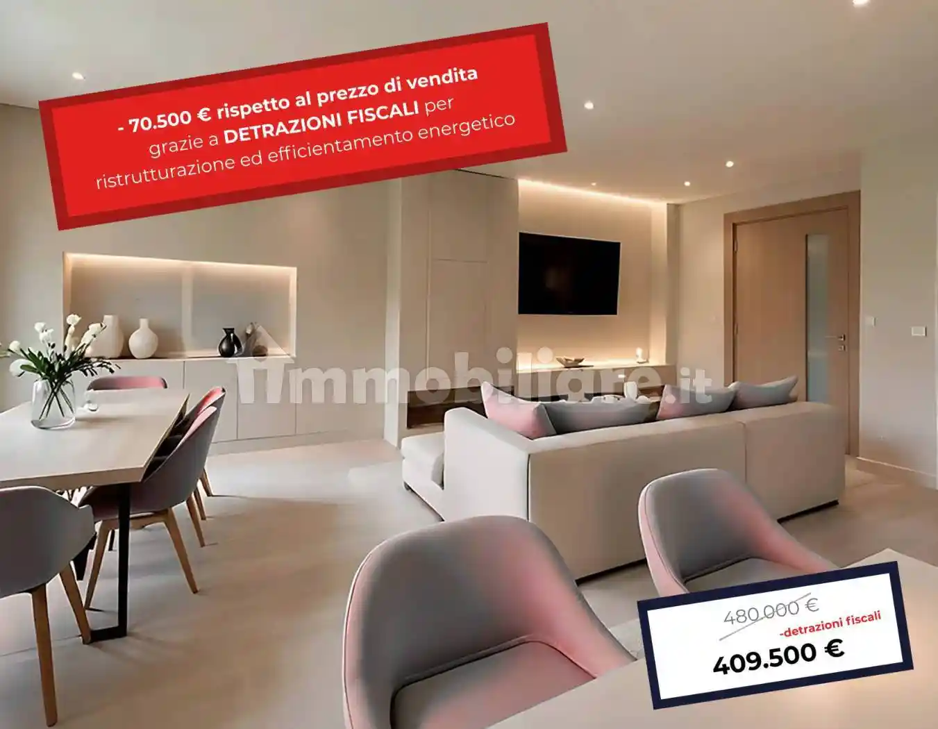 Appartamento in vendita a Roma