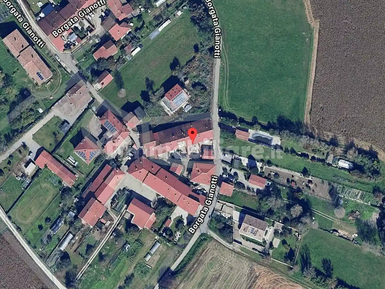 Appartamento in vendita a Barbania