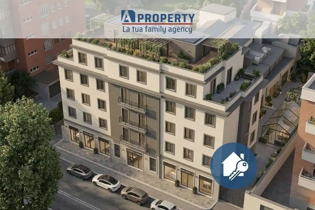 Palazzo - Edificio in vendita a Roma