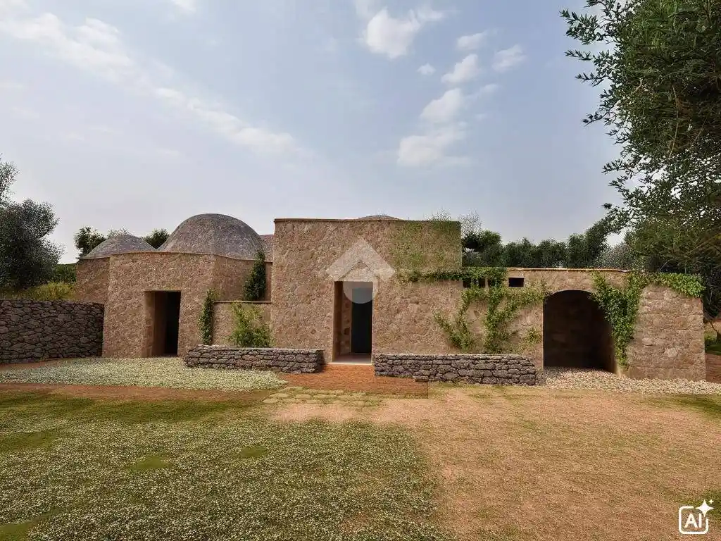 Rustico - Casale in vendita a Francavilla Fontana