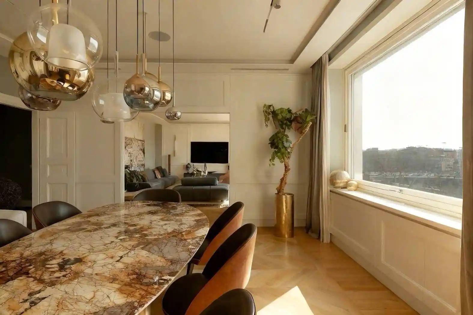 Appartamento in vendita a Roma