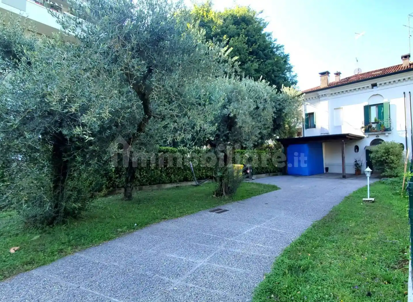 Villetta a schiera in vendita a Oderzo