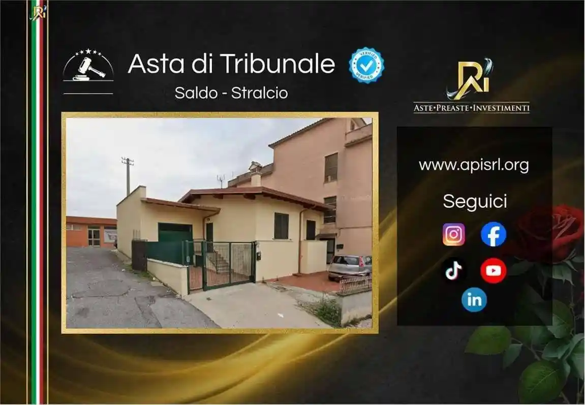 Appartamento in vendita a Lariano