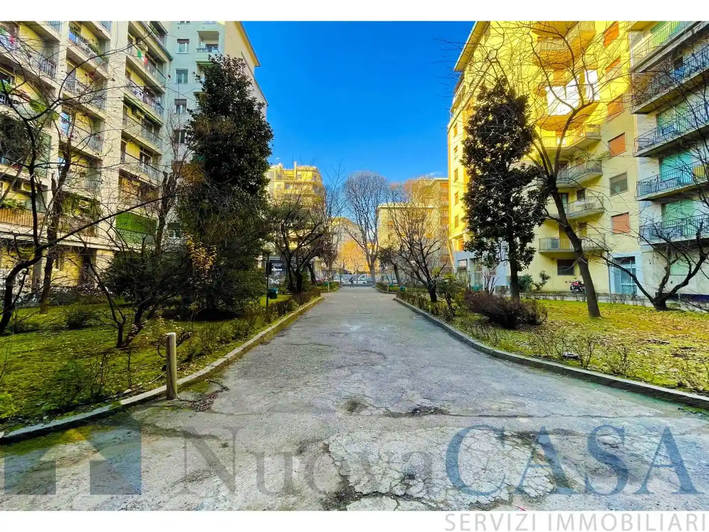 Appartamento in affitto a Milano