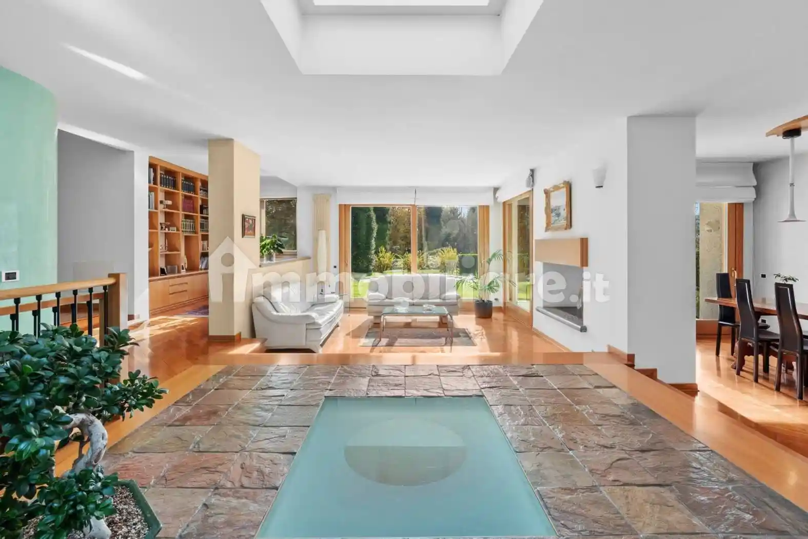 Villa in vendita a Carimate