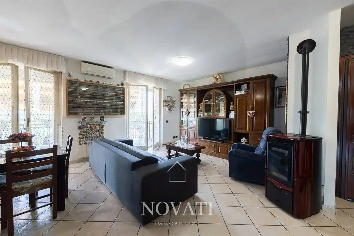 Appartamento in vendita a Senna Lodigiana