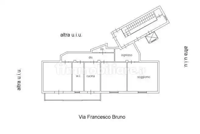 Appartamento in vendita a Palermo