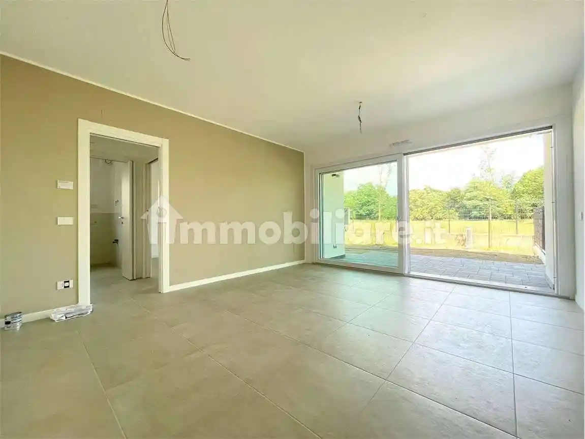 Appartamento in vendita a Lomazzo