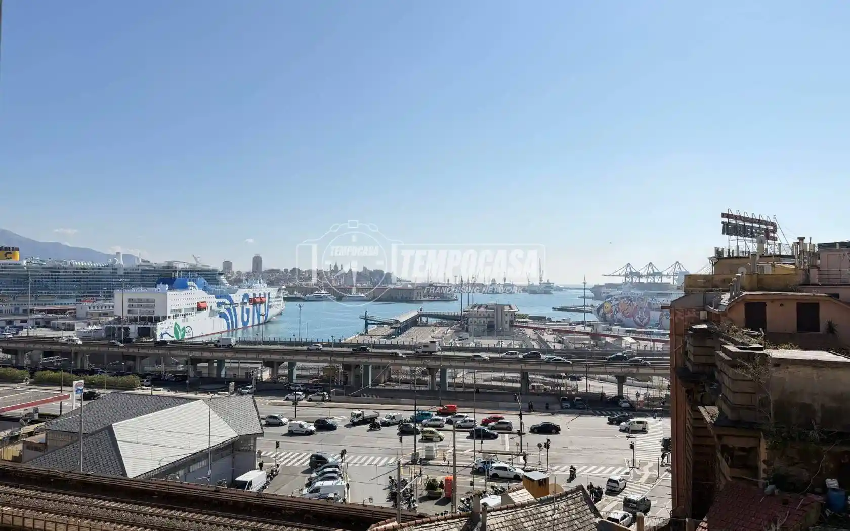 Attico - Mansarda in vendita a Genova