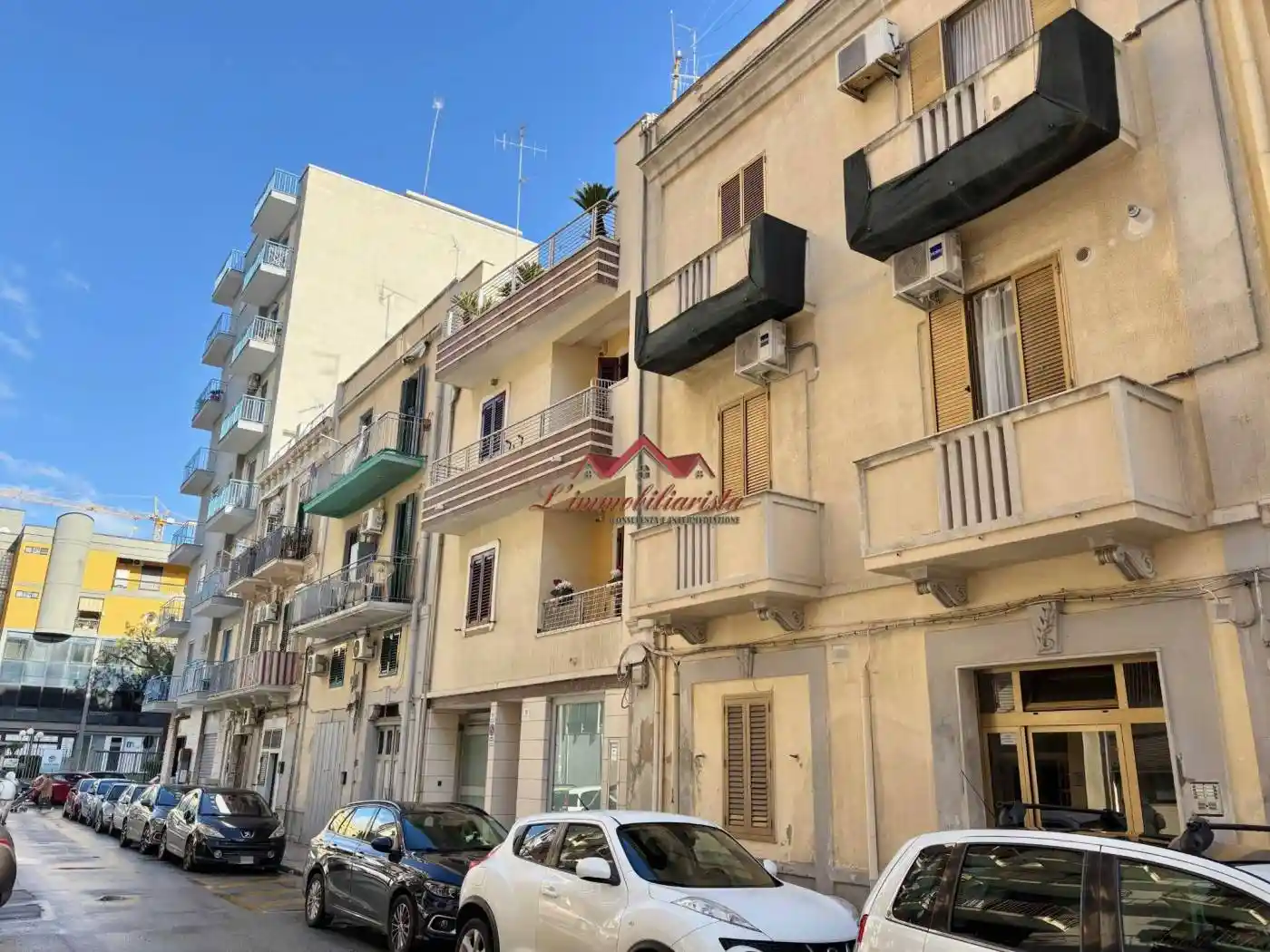 Appartamento in affitto a Bari