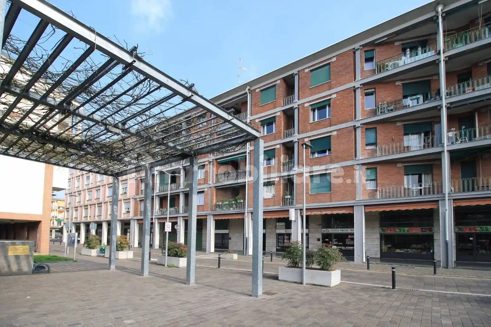 Appartamento in vendita a Villasanta