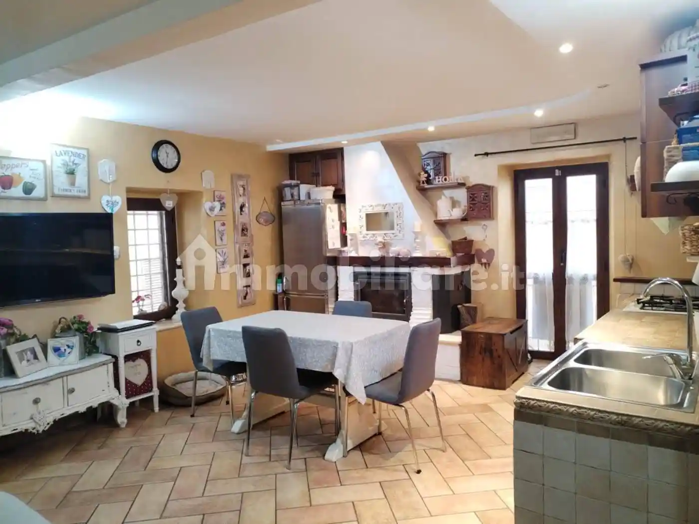 Appartamento in vendita a Mentana