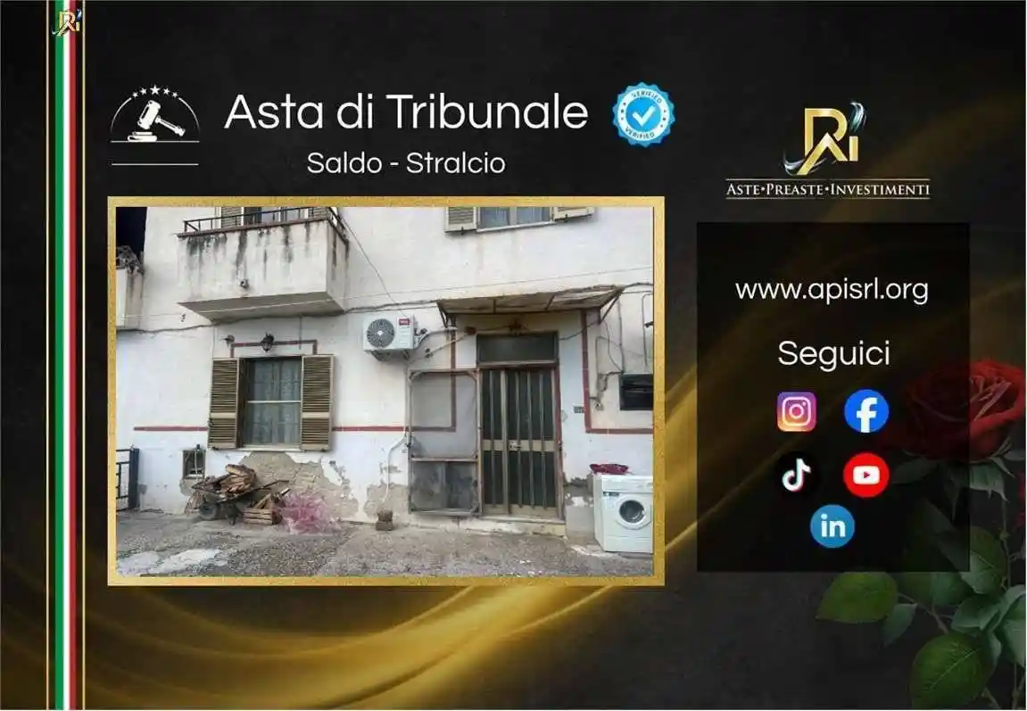 Appartamento in vendita a Castelforte