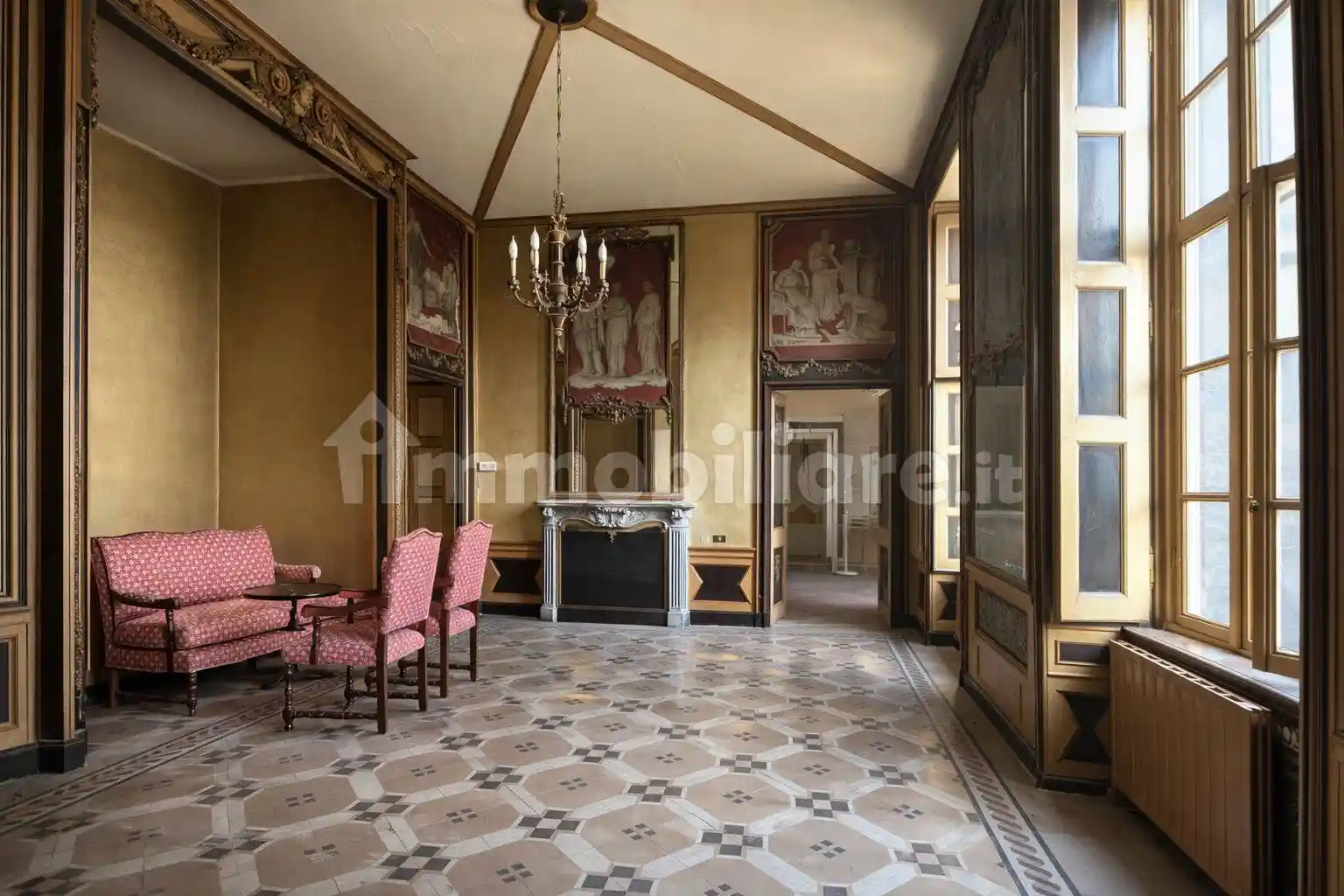 Appartamento in affitto a Torino