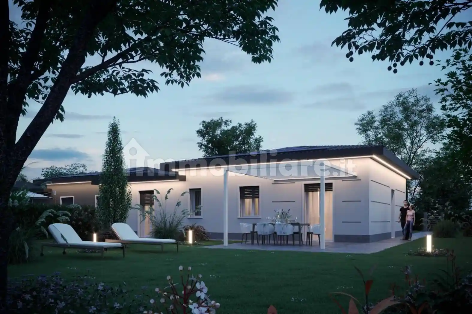 Villa in vendita a Mirandola