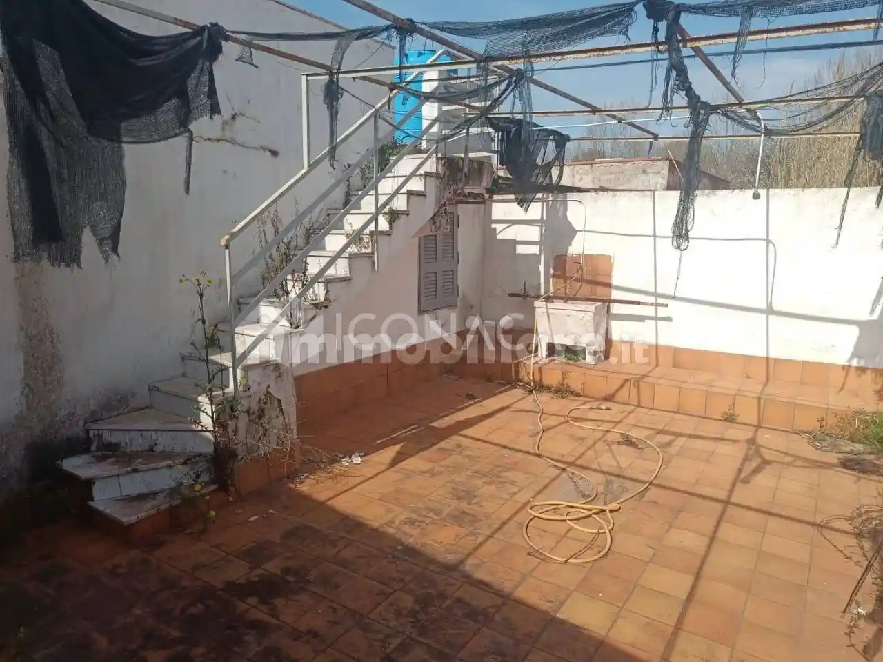 Villa in vendita a Mondragone