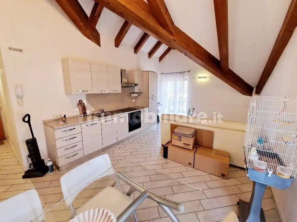 Attico - Mansarda in vendita a Scurelle