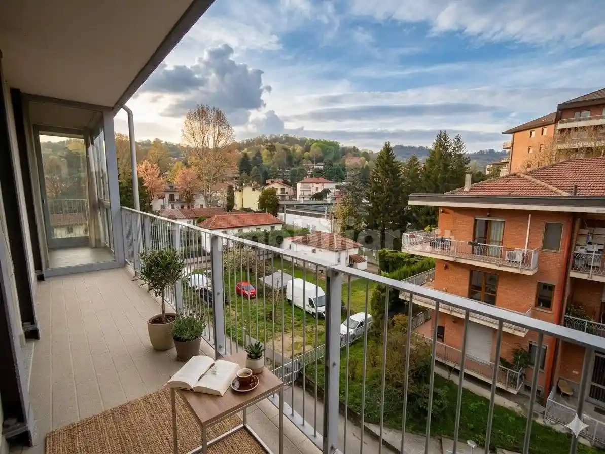 Attico - Mansarda in vendita a Torino