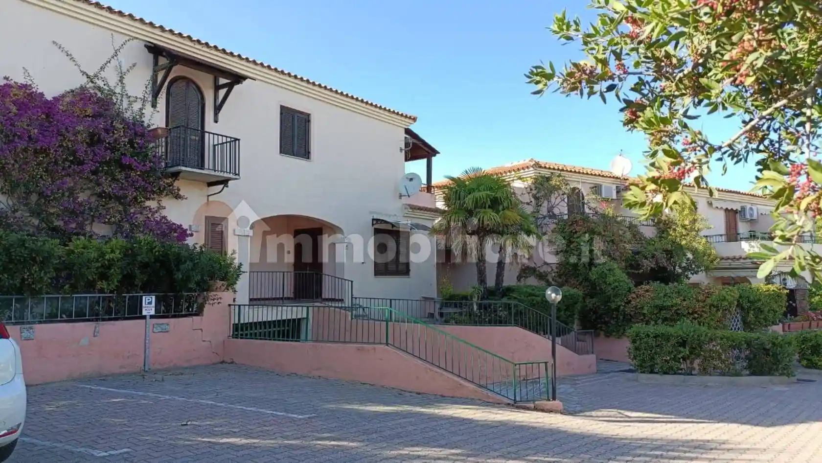 Villetta a schiera in vendita a Budoni