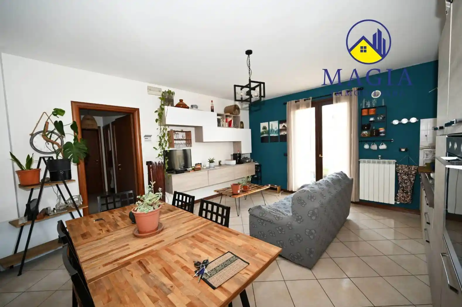 Appartamento in vendita a Spinetoli