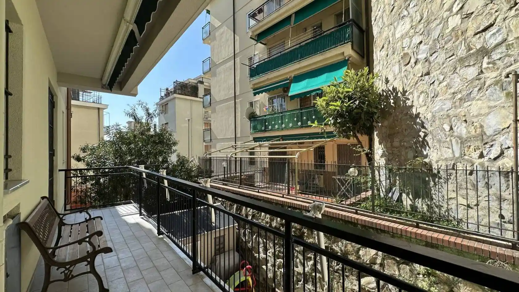 Appartamento in vendita a Genova