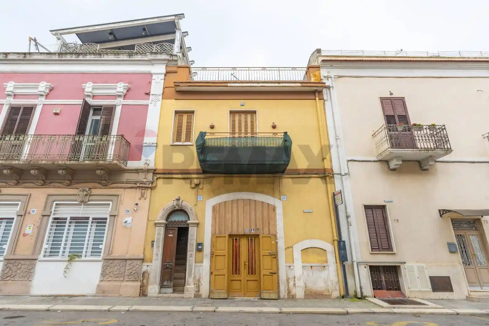 Casa indipendente in vendita a Bari